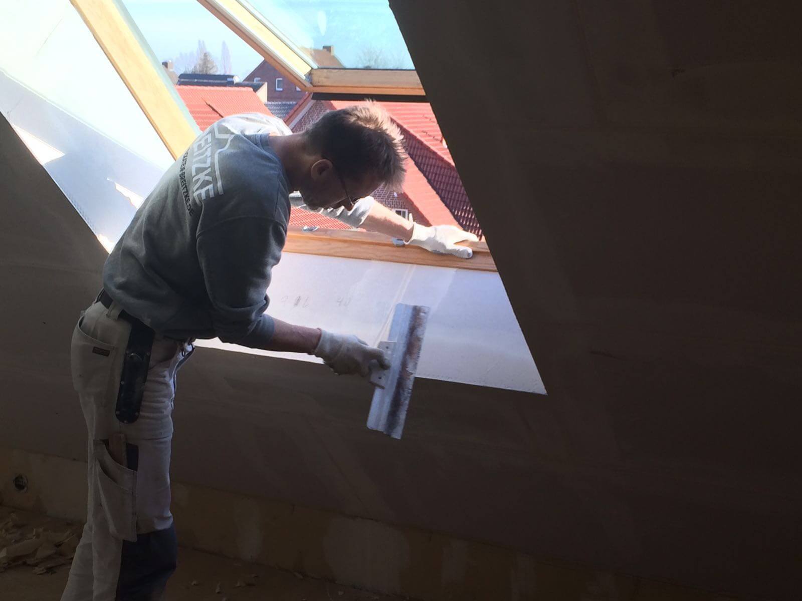 breitzke dachbodenausbau gladbeck